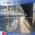 Durable Steel Frame Chicken Egg Poultry Farm Equipment